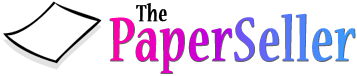 PaperSeller Logo